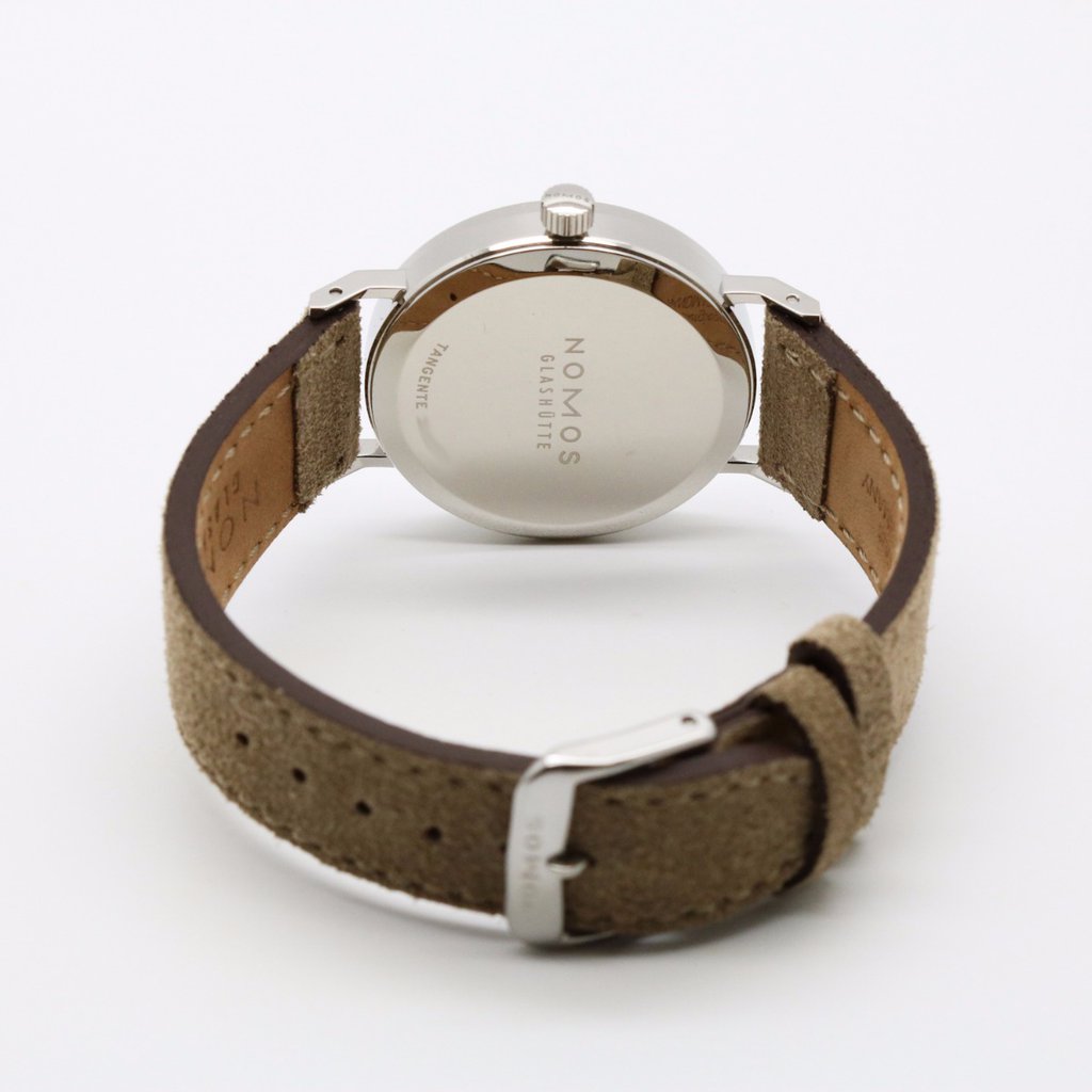 Ladies' watch NOMOS GLASHÜTTE, Tangente 33 / 32.8mm, SKU: 122 | watchphilosophy.co.uk