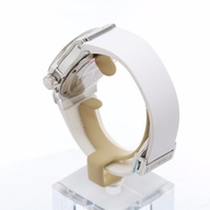 Ladies' watch HUBLOT, Big Bang Steel White Diamonds / 38mm, SKU: 361.SE.2010.RW.1104 | watchphilosophy.co.uk