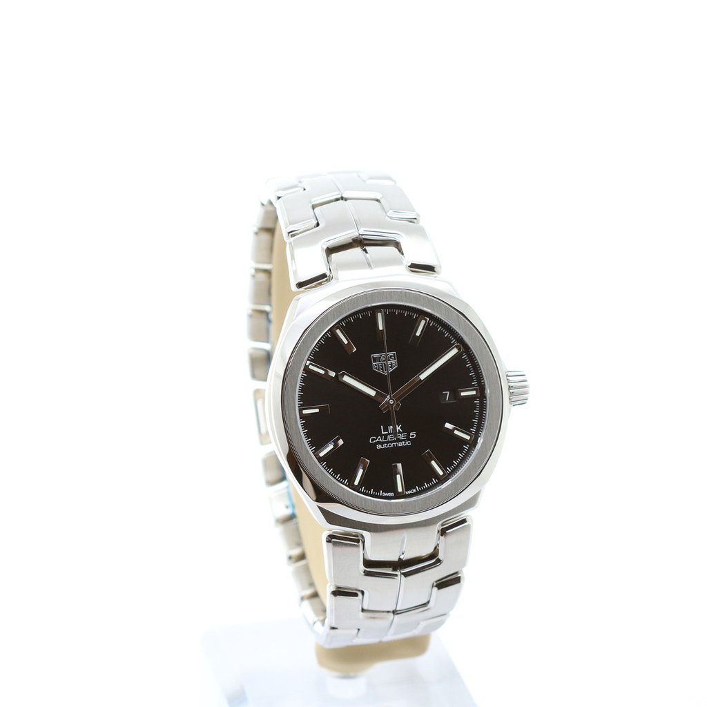 Men's watch / unisex TAG HEUER, Link / 41mm, SKU: WBC2110.BA0603 | watchphilosophy.co.uk