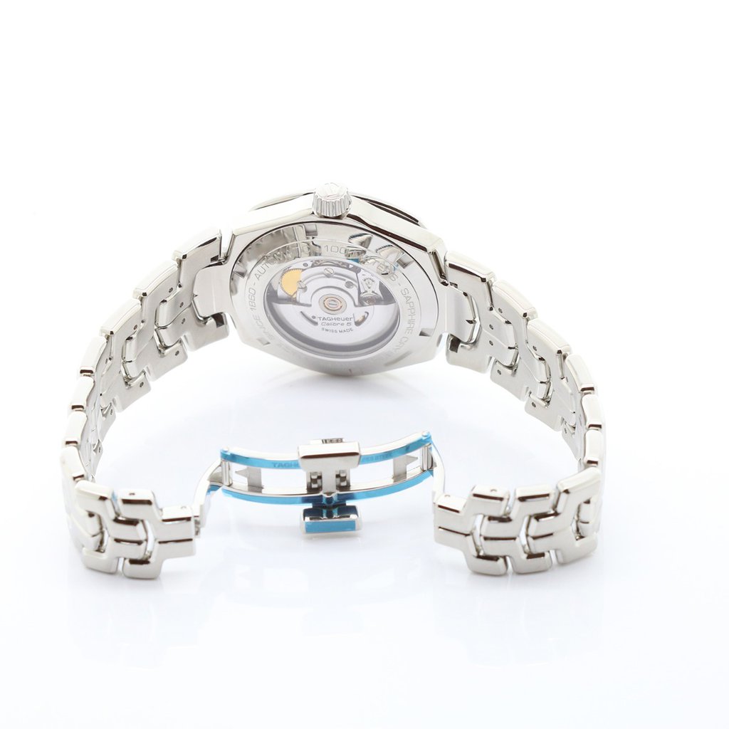Men's watch / unisex TAG HEUER, Link / 41mm, SKU: WBC2110.BA0603 | watchphilosophy.co.uk