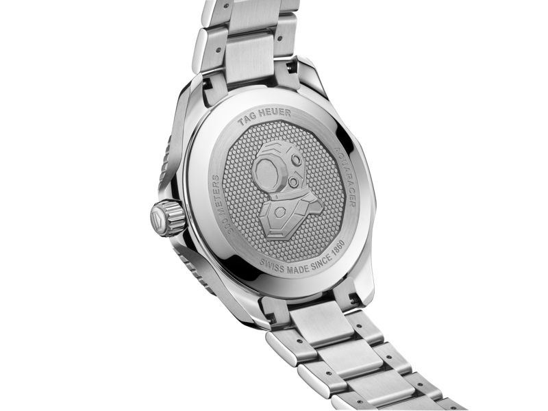 Men's watch / unisex TAG HEUER, Aquaracer Professional 300 / 43mm, SKU: WBP2010.BA0632 | watchphilosophy.co.uk