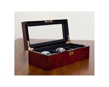  WOLF 1834, Savoy 5pc Watch Box, SKU: 461510 | watchphilosophy.co.uk