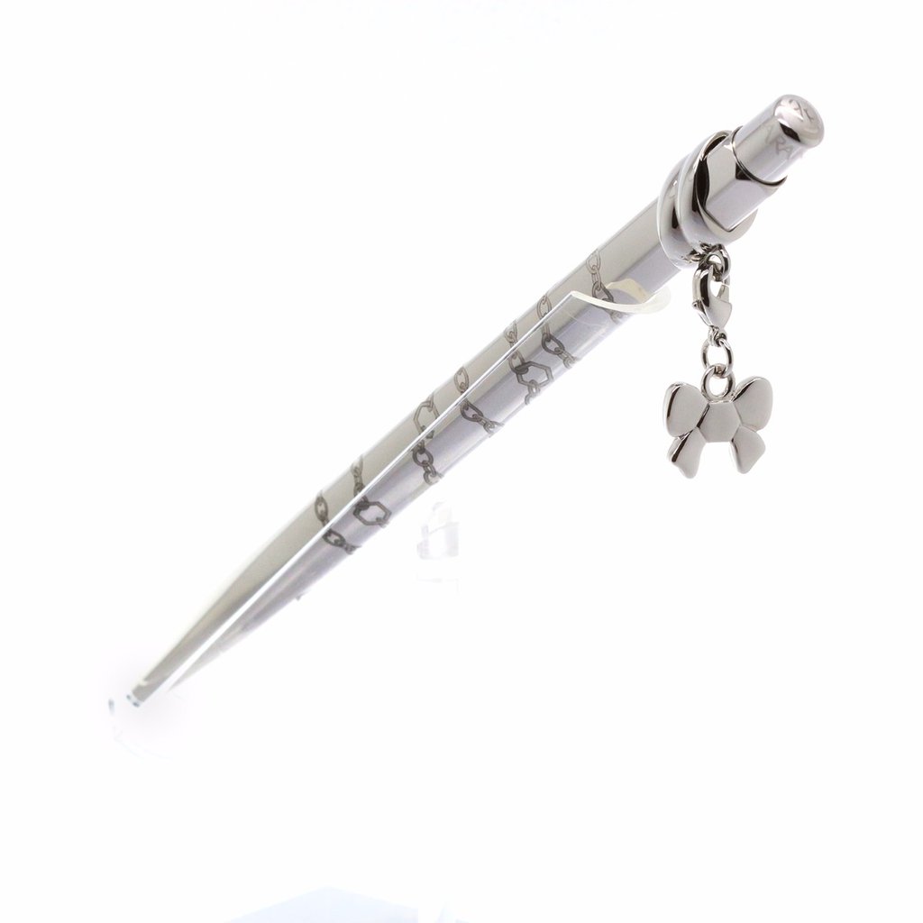 CARAN D’ACHE, Ecridor Madmoiselle Bow Charm Ballpoint Pen, SKU: 890.104 | watchphilosophy.co.uk