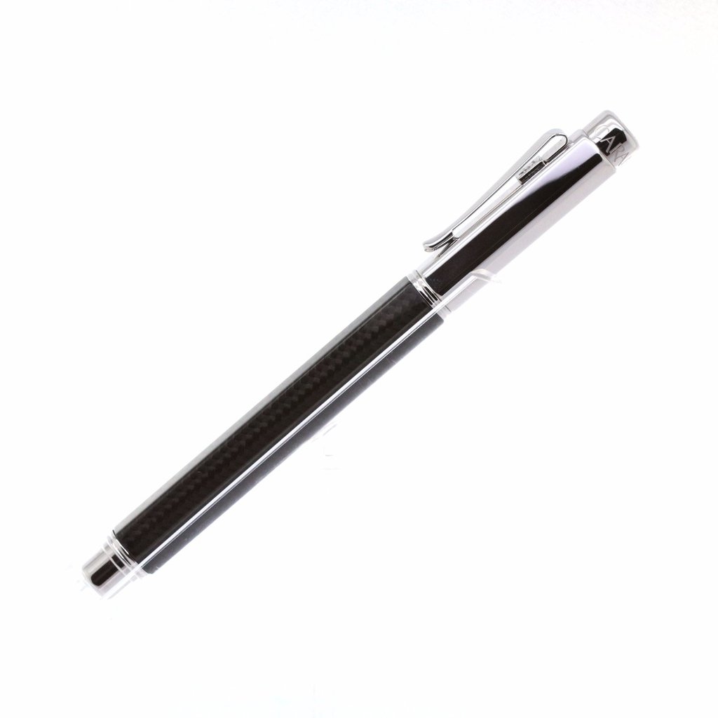 CARAN D’ACHE, Varius Carbon 3000 Roller Pen, SKU: 4470.017 | watchphilosophy.co.uk