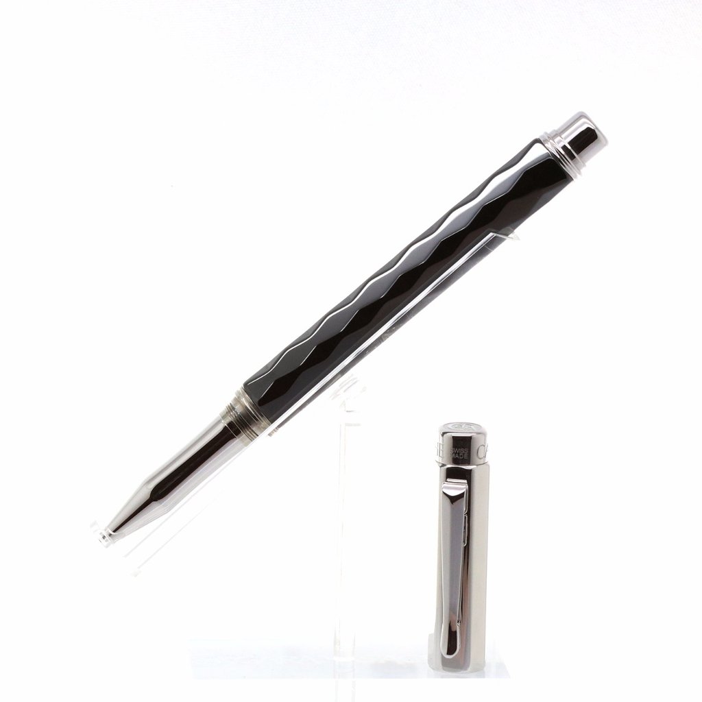 CARAN D’ACHE, Varius Black Ceramic Roller Pen, SKU: 4470.109 | watchphilosophy.co.uk