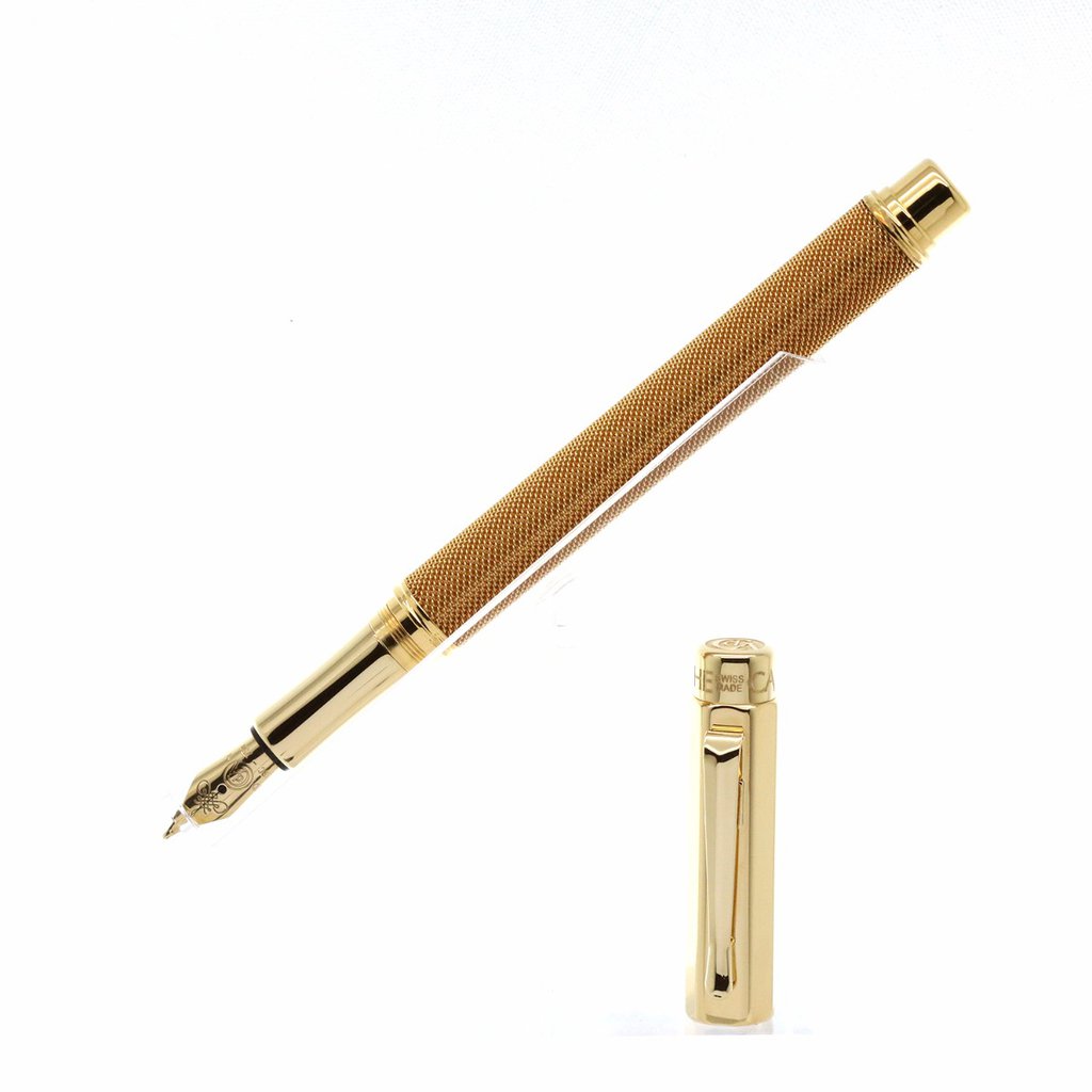  CARAN D’ACHE, Varius Ivanhoe Fountain Pen, SKU: 4490.514 | watchphilosophy.co.uk