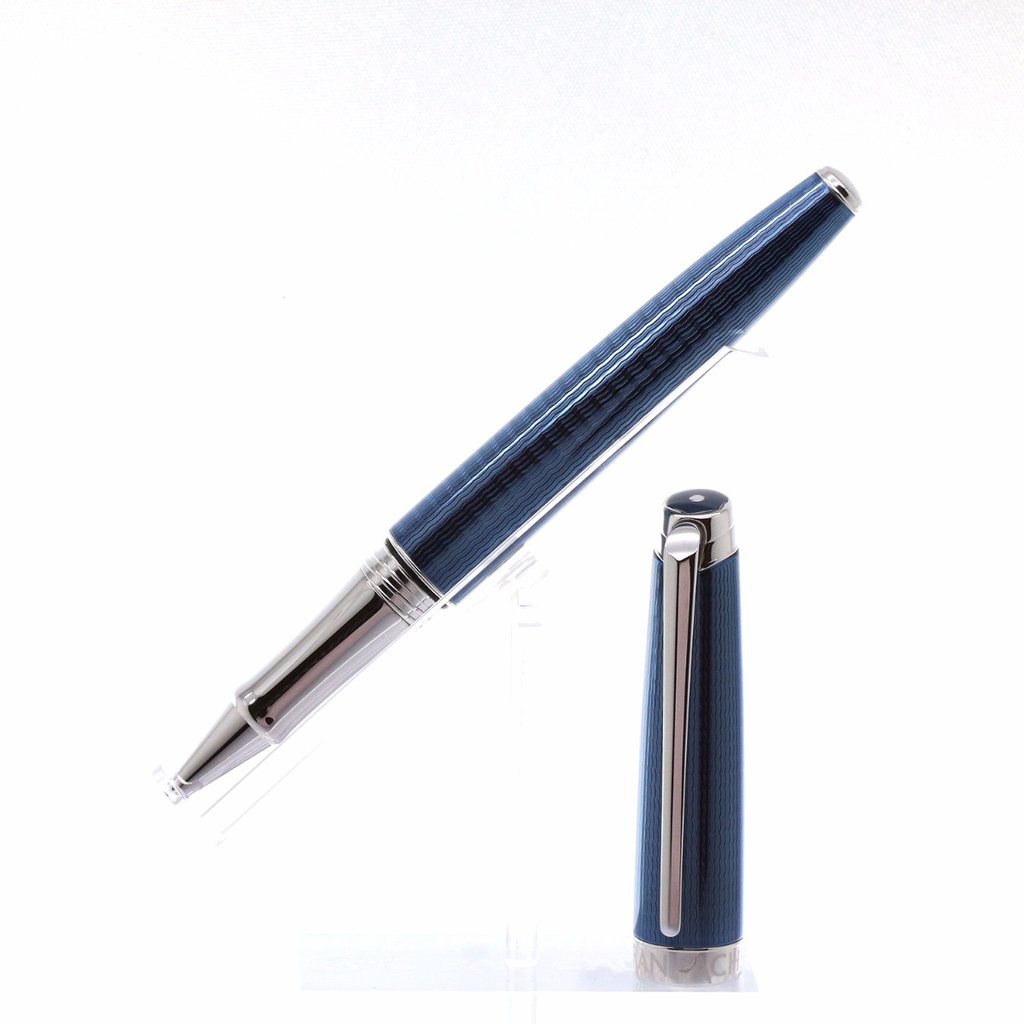 CARAN D’ACHE, Léman Grand Bleu Roller Pen, SKU: 4779.168 | watchphilosophy.co.uk