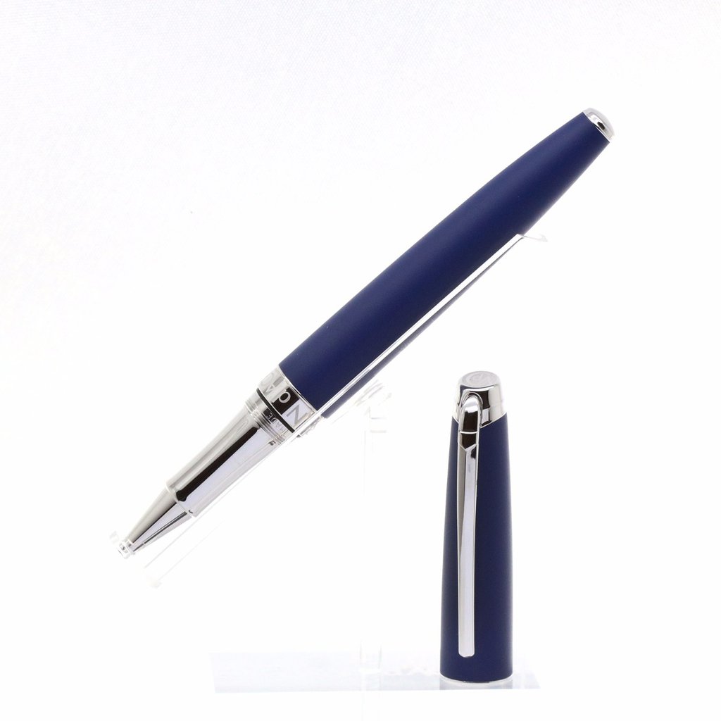  CARAN D’ACHE, Léman Blue Night Matt Roller Pen, SKU: 4779.449 | watchphilosophy.co.uk