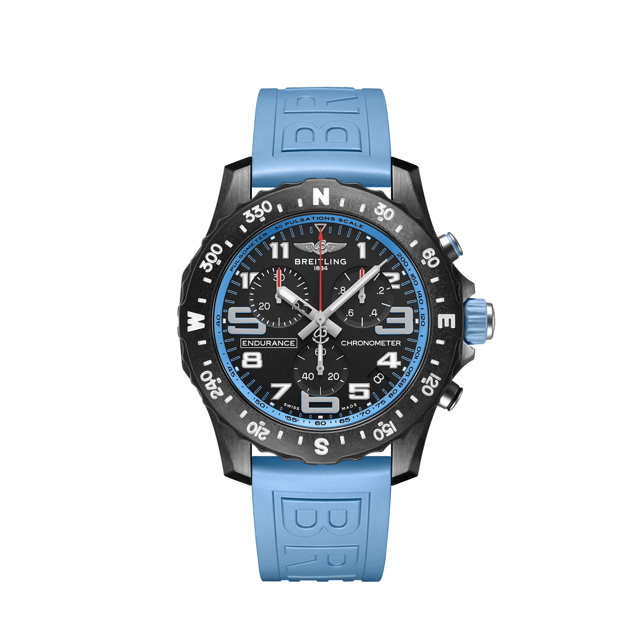 Men's watch / unisex BREITLING, Endurance Pro / 44mm, SKU: X82310281B1S1 | watchphilosophy.co.uk