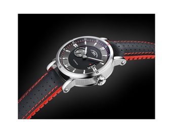 Men's watch / unisex MÜHLE-GLASHÜTTE, Teutonia Sport II / 41.6 mm, SKU: M1-29-73-LK | watchphilosophy.co.uk