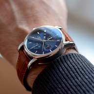 Men's watch / unisex MÜHLE-GLASHÜTTE, Teutonia II Chronograph / 42 mm, SKU: M1-30-92-LB | watchphilosophy.co.uk