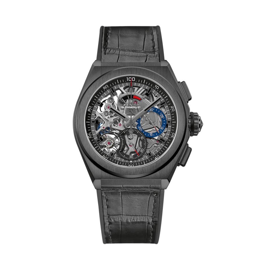 Men's watch / unisex ZENITH, Defy 21 / 44mm, SKU: 49.9000.9004/78.R582 | watchphilosophy.co.uk